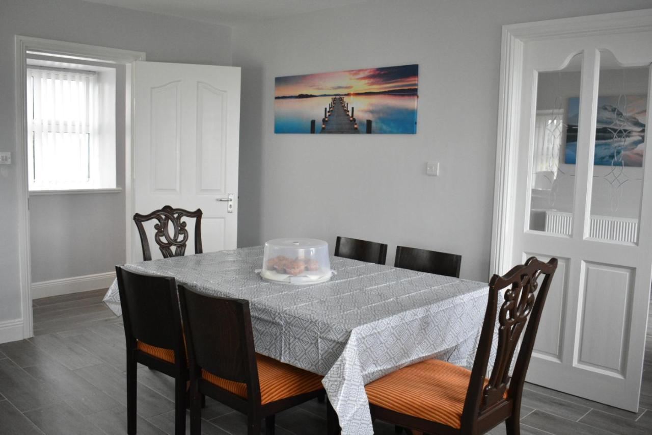 Aran View Holiday Homes Doolin- Home No1 - Ocean View 외부 사진
