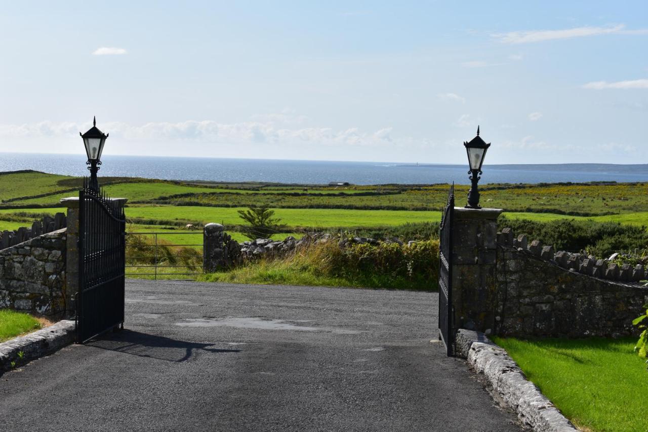 Aran View Holiday Homes Doolin- Home No1 - Ocean View 외부 사진